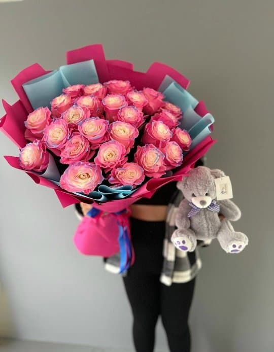 Букет Комплимент желаний