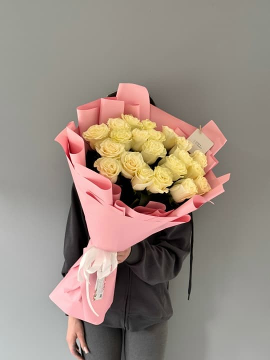 Букет Шёпот счастья