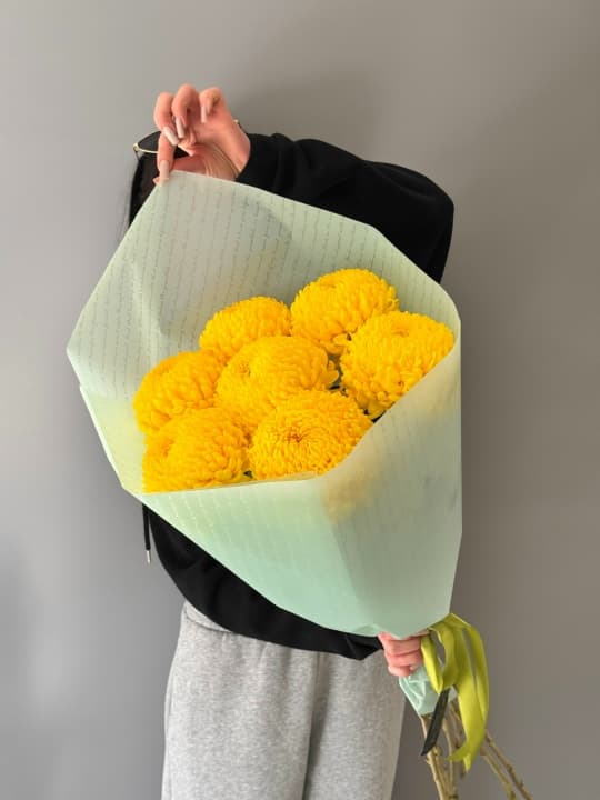 Букет Солнечный луч