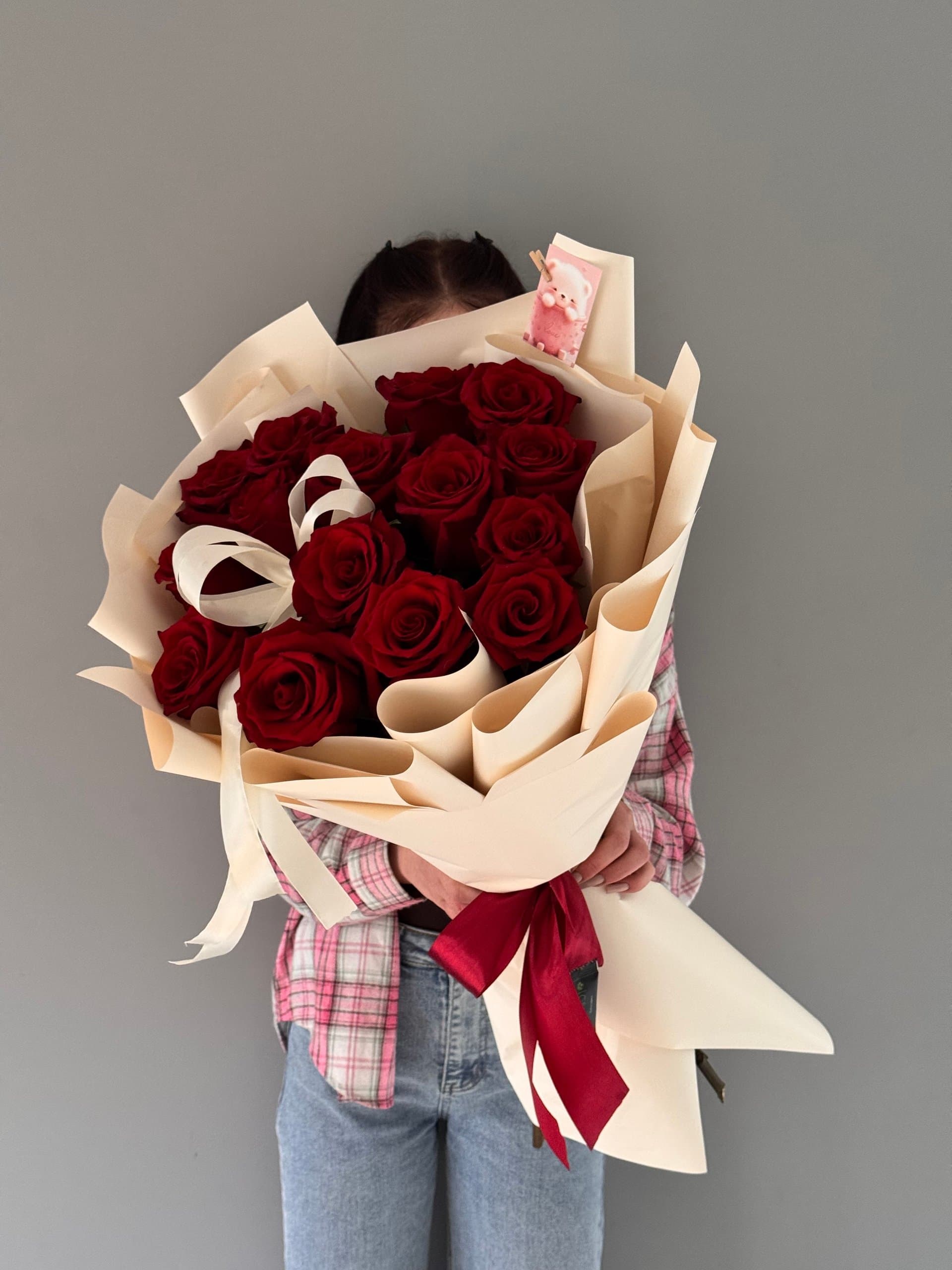 Букет Страсть