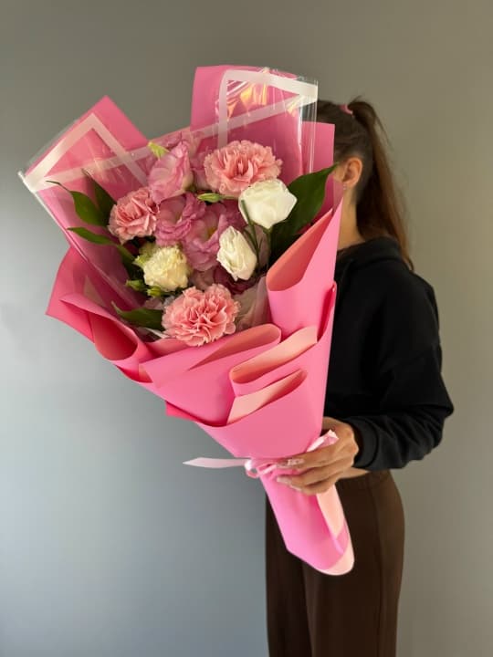 Букет Яркое начало