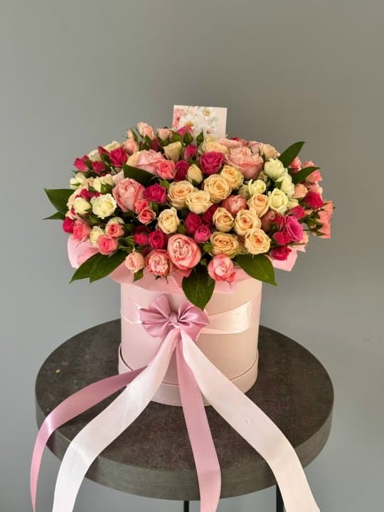 Композиция Моя нежность