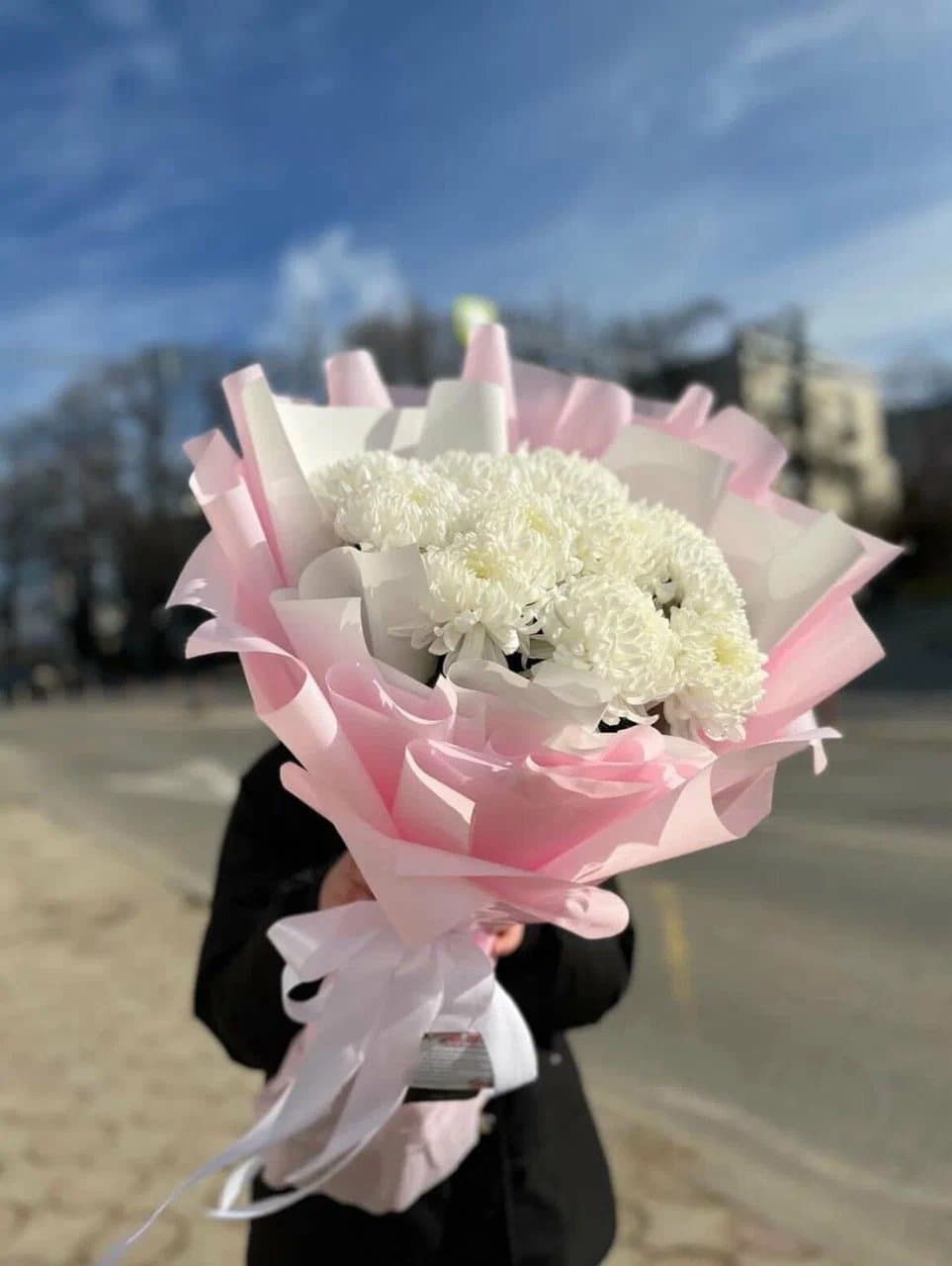 Букет для Анастасия Н.