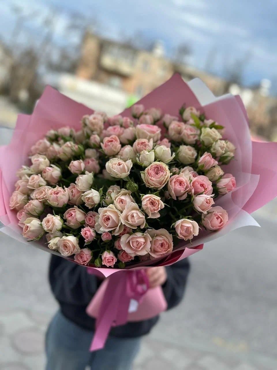 Букет для София Иванчук