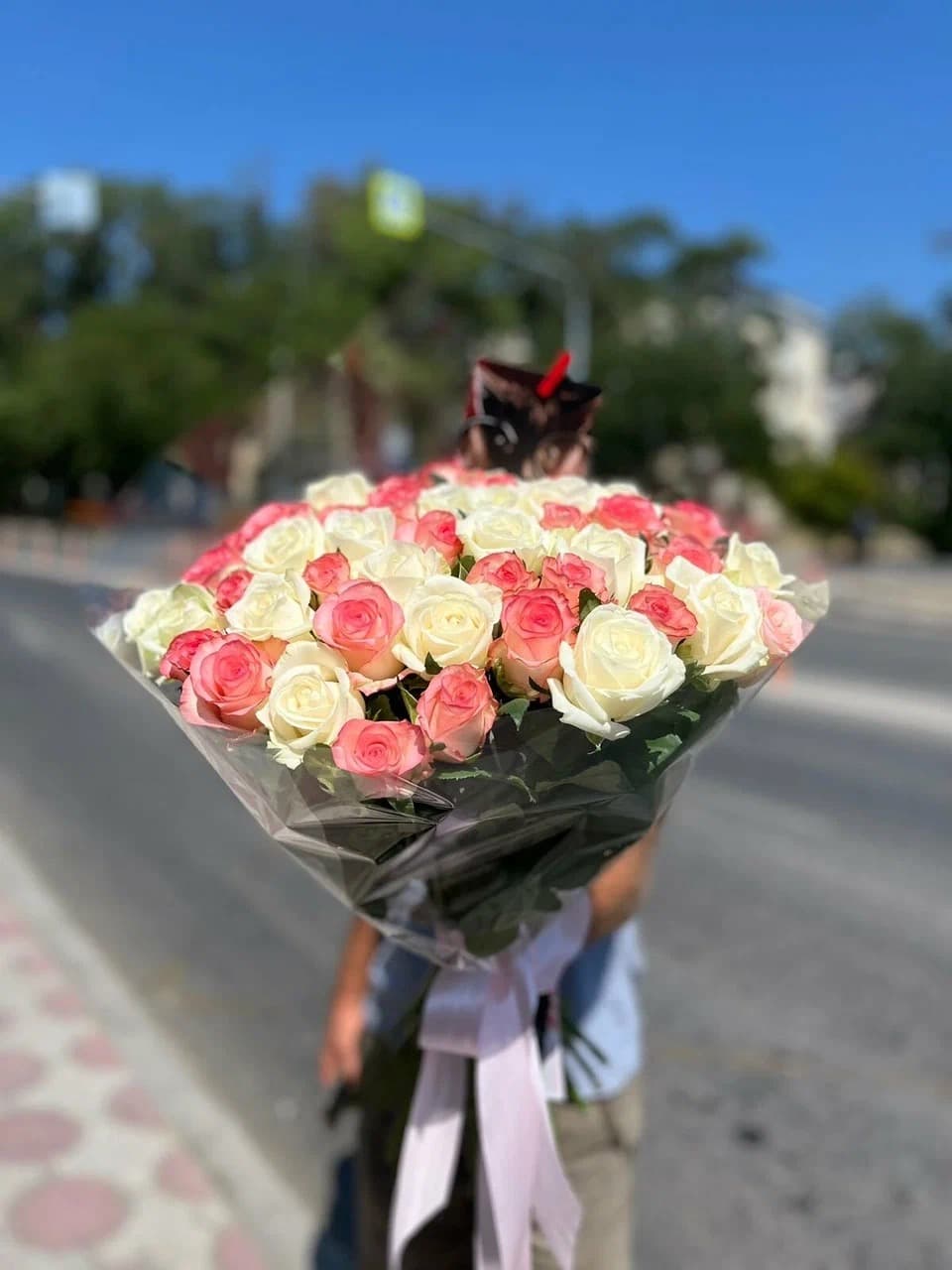 Букет для Алена Ф.