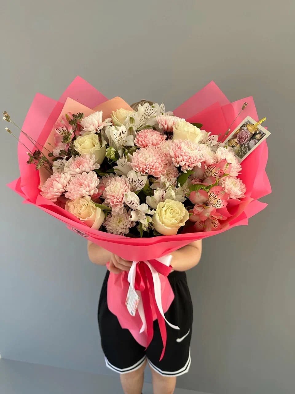 Букет для Oksana Butovskaya